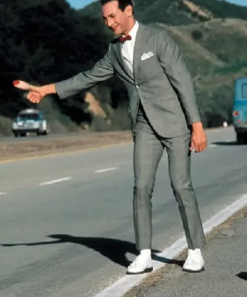 Pee Wee Herman Suit