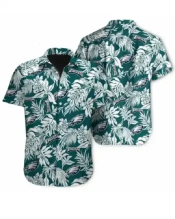 Philadelphia Eagles Hawaiian Shirt