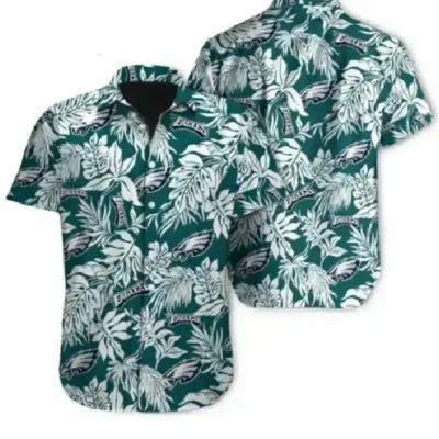 Philadelphia Eagles Hawaiian Shirt