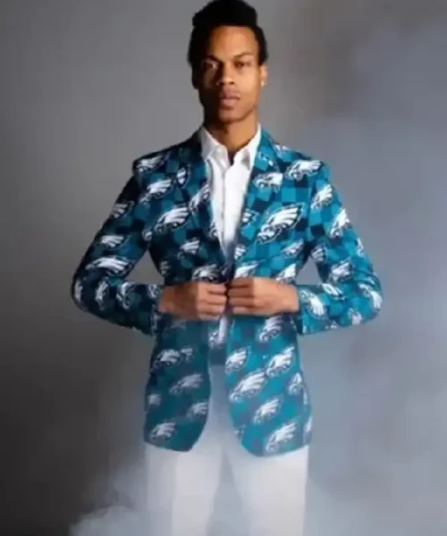 Philadelphia Eagles Suit
