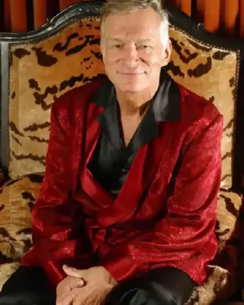 Playboy Smoking Jacket