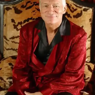 Playboy Smoking Jacket
