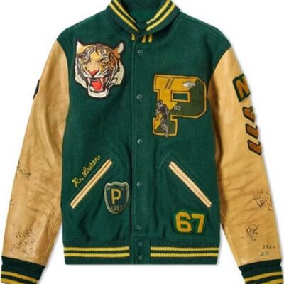 Polo-RL-Tiger-Jacket