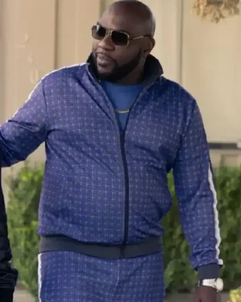 Ray (TV-Series Bookie 2023) Tracksuit