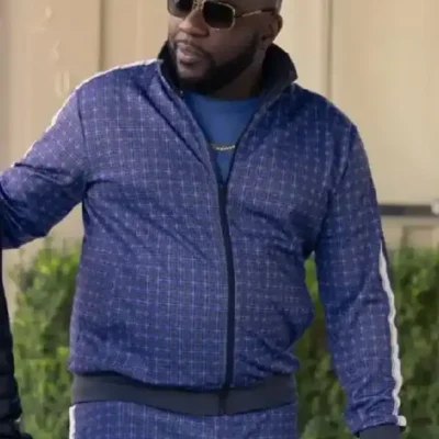 Ray (TV-Series Bookie 2023) Tracksuit