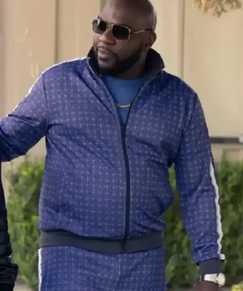 Ray (TV-Series Bookie 2023) Tracksuit