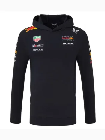 Red Bull Racing 2025 Team Hoodie