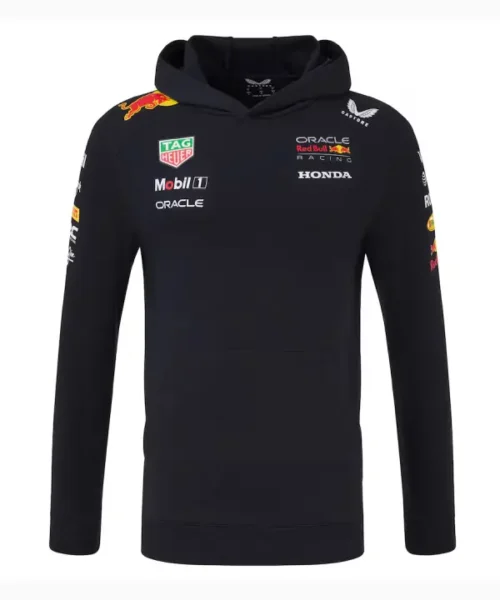 Red Bull Racing 2025 Team Hoodie