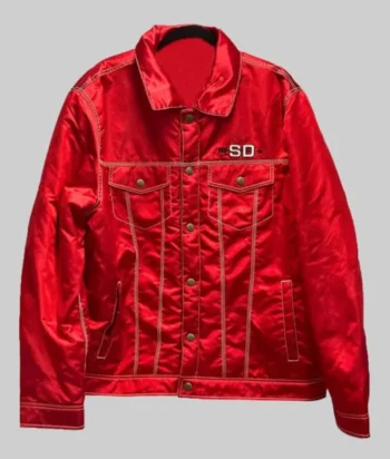 Red Peppers Paris Jacket
