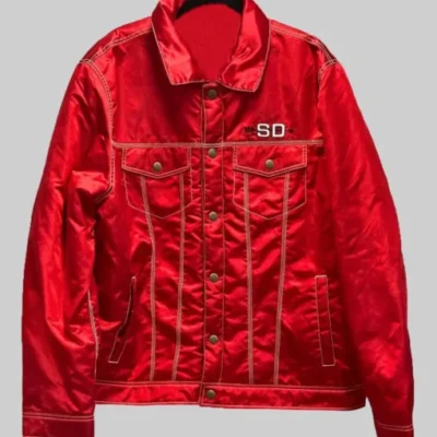 Red Peppers Paris Jacket
