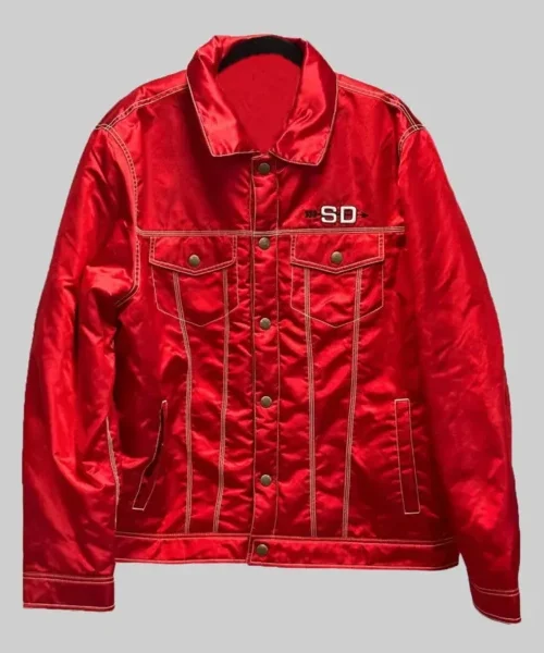 Red Peppers Paris Jacket
