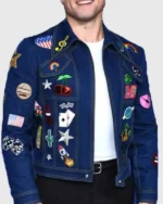 Rocketman Taron Egerton Jacket