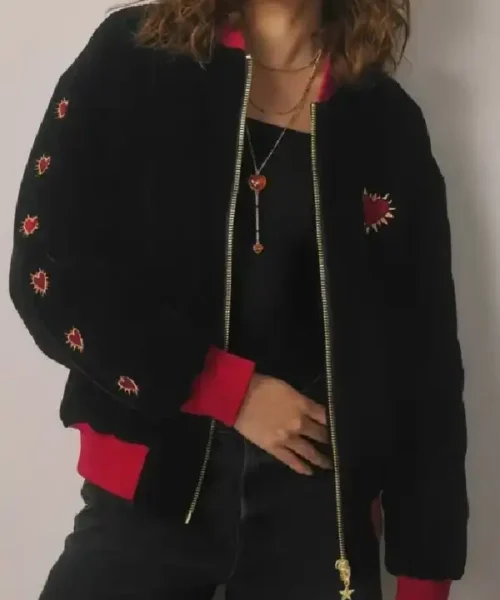 Rockett St George Bomber Jacket