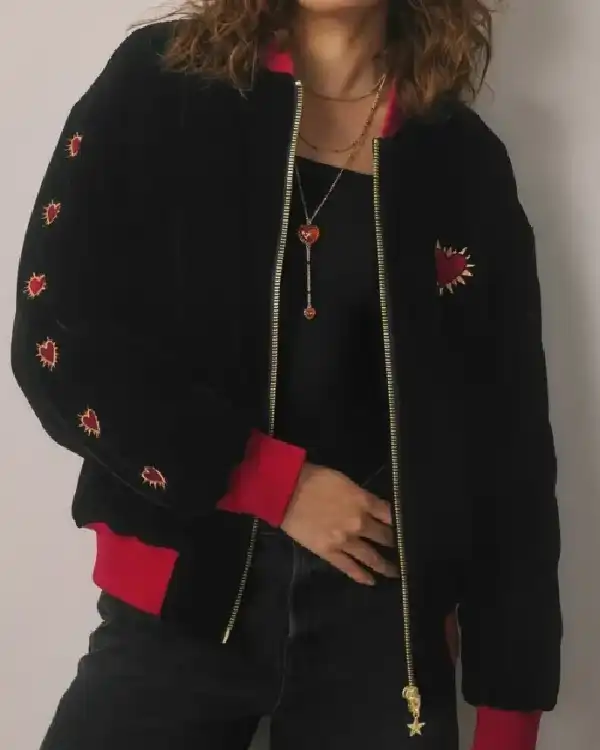 Rockett St George Bomber Jacket