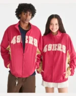 San-Francisco-49ers-Full-Zip-Track-Jacket