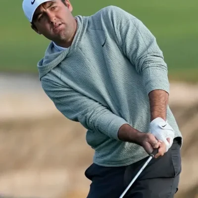 Scottie Scheffler Nike Golf Hoodie