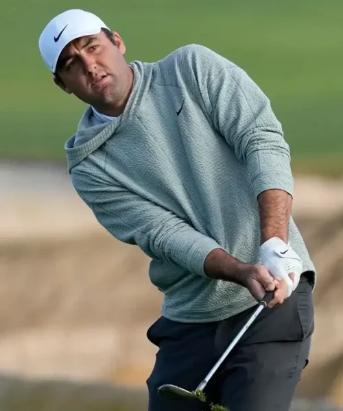 Scottie Scheffler Nike Golf Hoodie