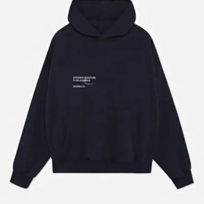 Scuffers With Love Hoodie