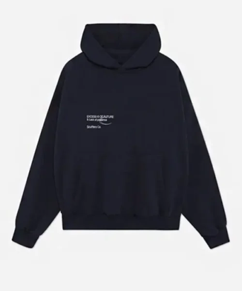 Scuffers With Love Hoodie