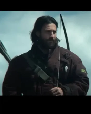 28 Years Later Aaron Taylor-Johnson Jacket - Image 2