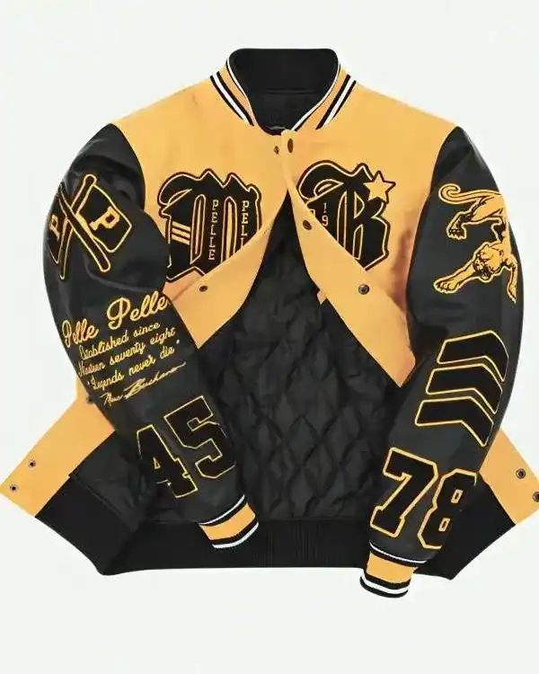 A Boogie Wit Da Hoodie Varsity Jacket - Image 4