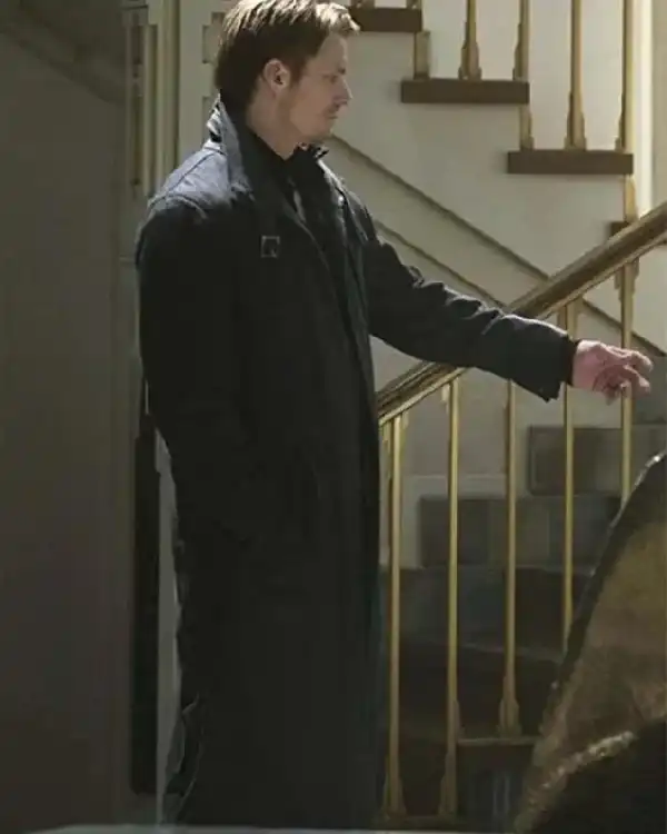 Altered Carbon Takeshi Kovacs Trench Coat - Image 5