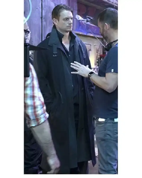 Shop Altered Carbon Takeshi Kovacs Coat For Sale