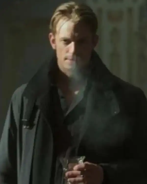 Shop Altered Carbon Takeshi Kovacs Coat