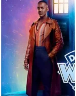 Shop American Rapper Jarad Anthony Higgins Juice WRLD Orange Leather Jacket