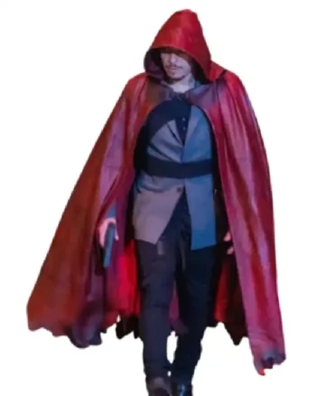 Parker Robbins Ironheart S01 Costume - Image 2