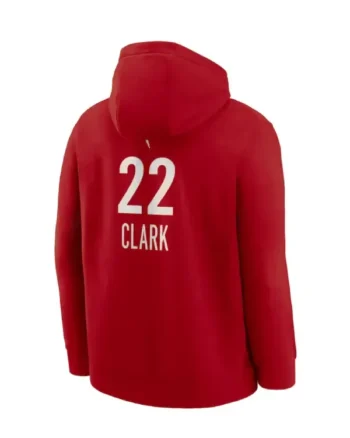 Caitlin Clark Indiana Fever Nike Rebel Edition Hoodie - Image 2