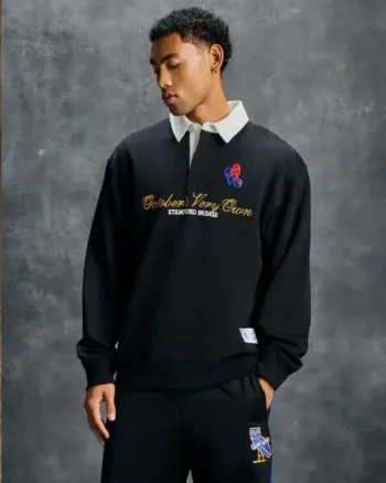 Chelsea X OVO Rugby Top Shirt - Image 2