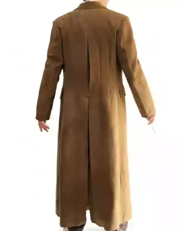 Doctor Who David Tennant 10th Coat - Image 3