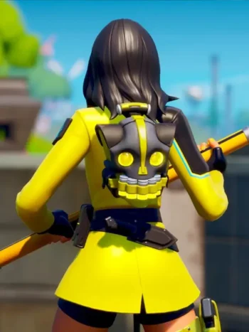 Fortnite Yellow Jacket - Image 2