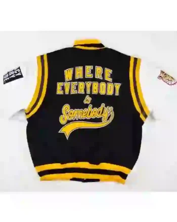 Grambling State University Varsity Jacket - Image 2