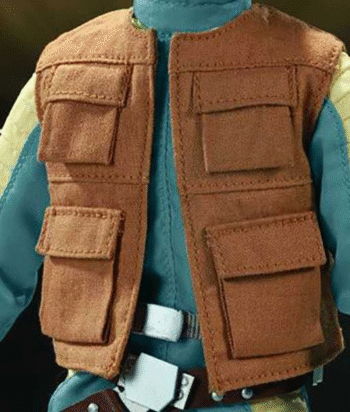 Greedo Star Wars Vest - Image 2