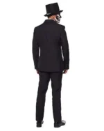 Halloween Skeleton Suit