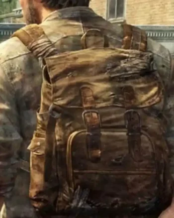 Joel Backpack From The Last of Us Part 2 - Image 3