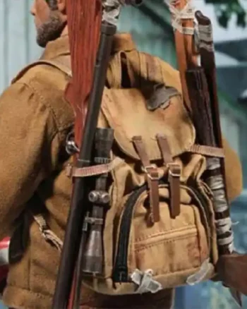 Shop Joel Backpack From 2020 Action Adventure Game The Last of Us Part 2 For Sale