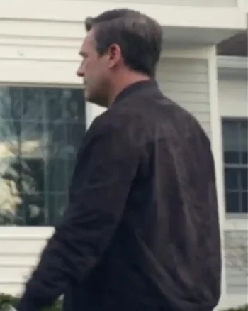 Shop Jon Hamm Your Friends and Neighbors S01 Bomber