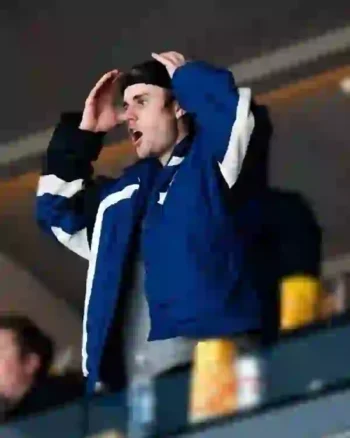 Justin Bieber Toronto Maple Leafs Jacket - Image 2