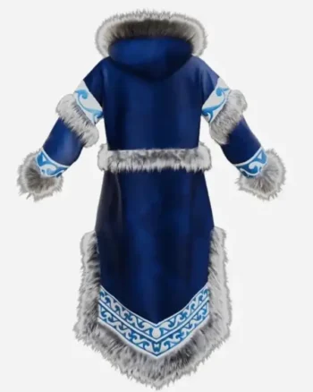 Katara Avatar: The Last Airbender 2024 Hooded Coat - Image 6