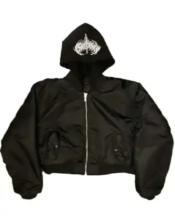 Narcissist Bomber Jacket - Image 3