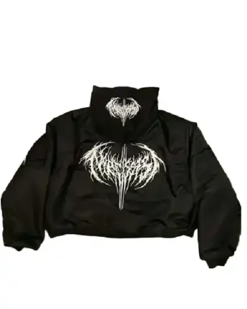 Narcissist Bomber Jacket - Image 4