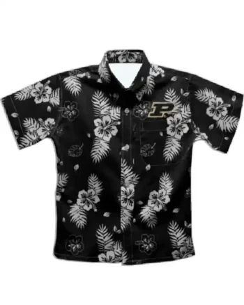 Shop Men and Women Purdue Hawaiian Shirt For Sale