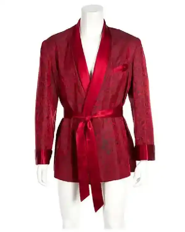 Shop Mens and Womens Hugh Hefner Costume Coat For Sale