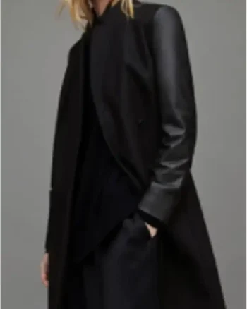 Nina Chase FBI Most Wanted Coat - Image 2