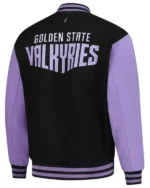 Shop Now Valkyries Wool Letterman Varsity Jacket For Sale