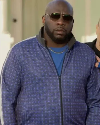 Ray (TV-Series Bookie 2023) Tracksuit - Image 4