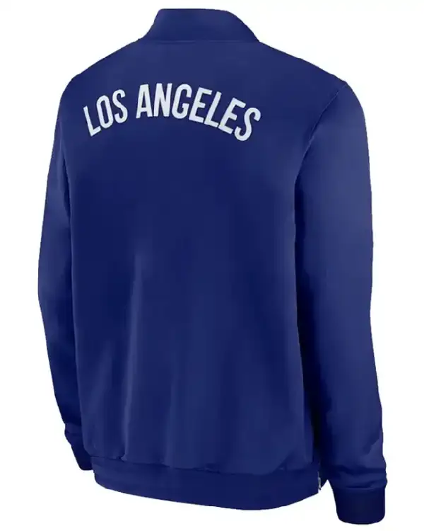 Shop Order Los Angeles Dodgers 2025 Dugout Blue Bomber